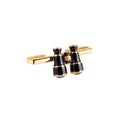 Black Binoculars