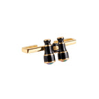 Black Binoculars