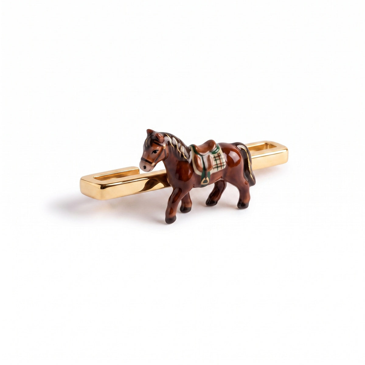 Saddled Pony